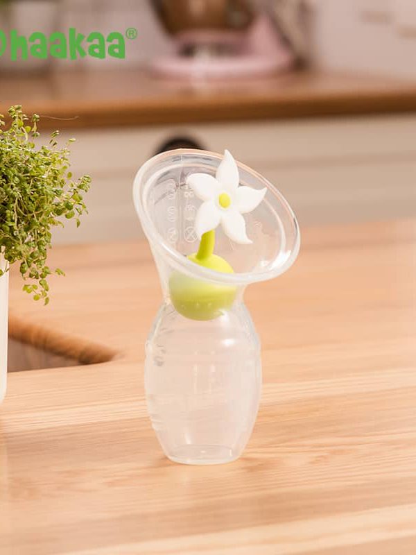 כוס טפטופים דור 1 - מארז כוס טפטופים עם פקק פרח